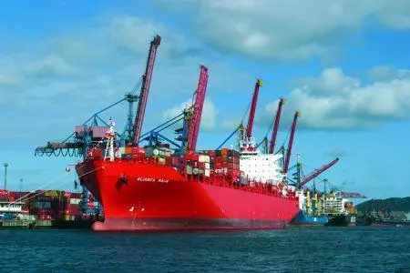 Intensive trials of Eniram’s dynamic trimming assistant system were conducted onboard the Aliança Maua