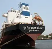 The DNV classed ‘Good Pride’ was recently delivered from Hindustan Shipyard