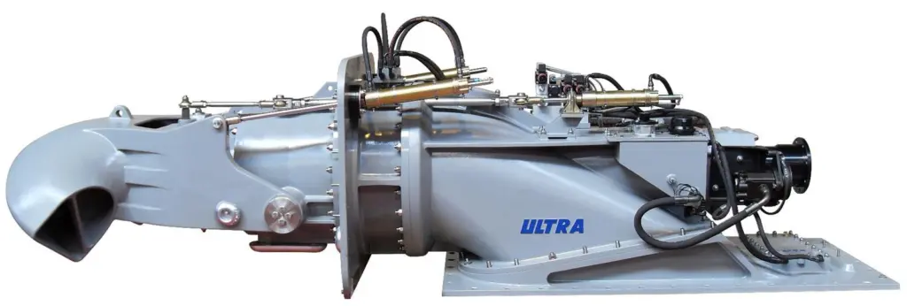The Ultrajet UJ525