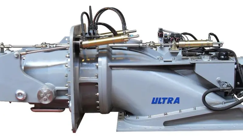 The Ultrajet UJ525