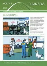 North P&I club’s new series of ‘Clean Seas’ environmental safety posters
