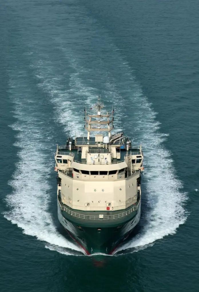 Greatship Mohini is the second vessel that Keppel Singmarine has built for Greatship
