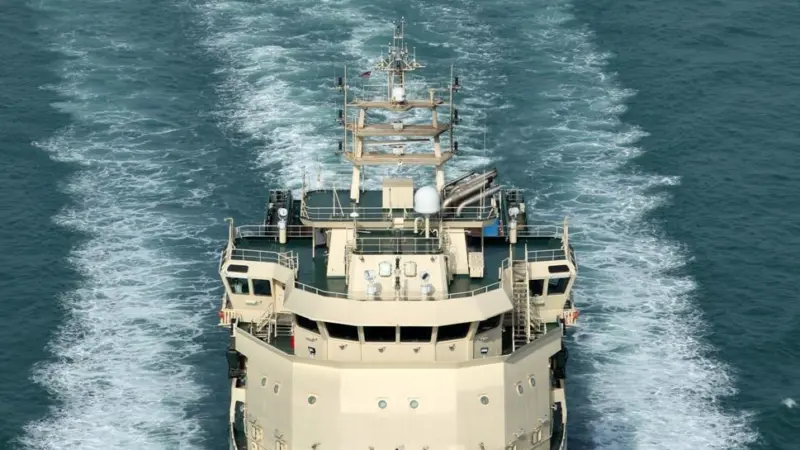 Greatship Mohini is the second vessel that Keppel Singmarine has built for Greatship