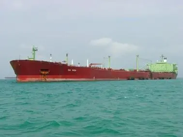 BW Nisa heading to Cosco Dalian for conversion