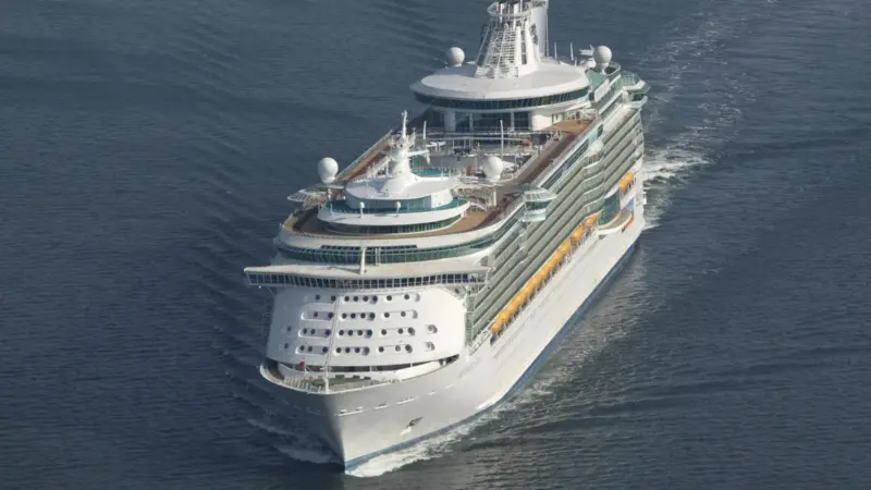 Ecospec’s CSNOx system is being tested onboard ‘Independence of the Seas’