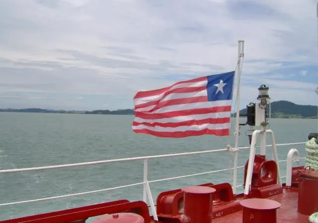 Liberian flag