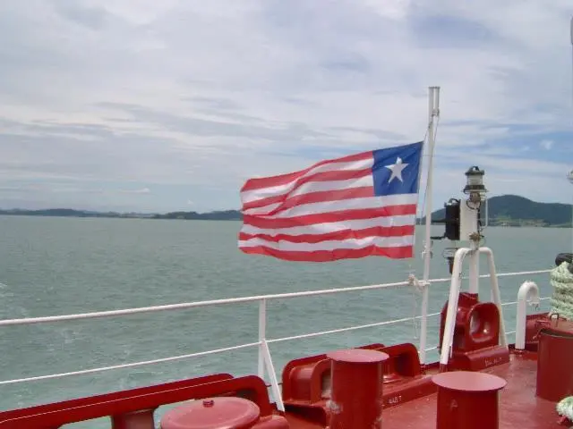 Liberian flag