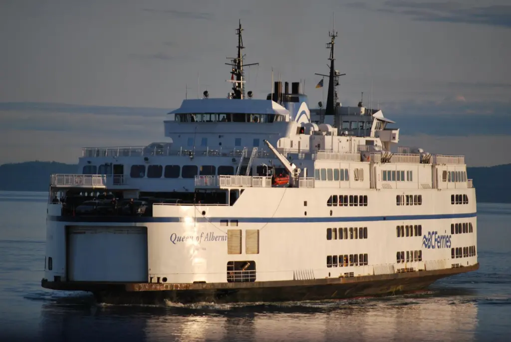 BC Ferries introduces biodiesel to its fleet