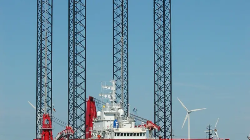 The second self-elevating unit destined for wind turbine installation and classed by ABS is the Seajacks Leviathan