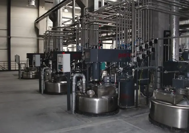 Hempel’s Polish factory