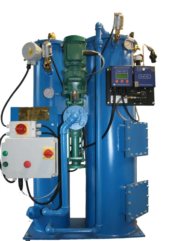 Victor Marine’s CS series oily water separator