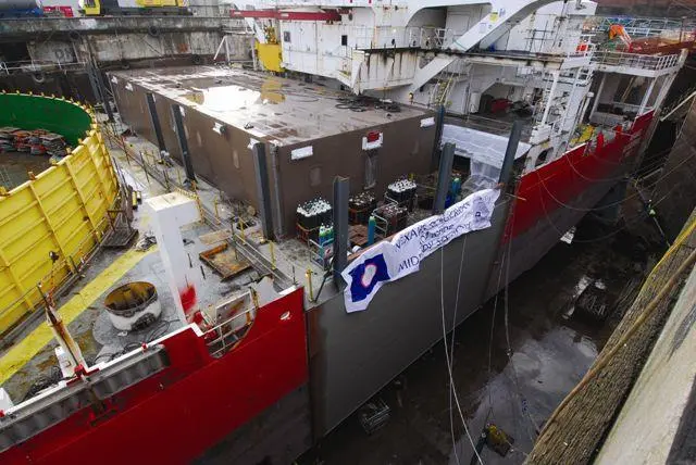 FPSO Kwame Nkrumah MV21