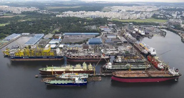 Sembawang Shipyard is fully occupied with longevity, upgrading and damage repairs contracts and the renewal of a long-term repair contract with Eitzen