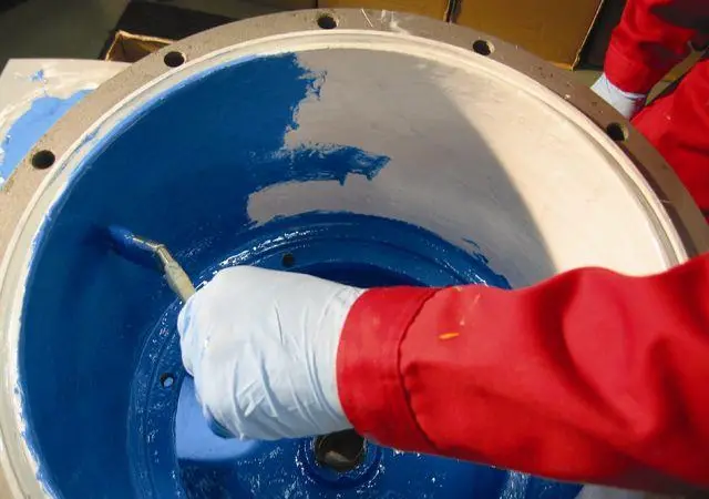 Often the refurbished part is even better than new since epoxy protects against wear and galvanic corrosion