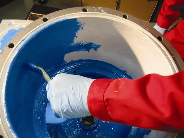 Often the refurbished part is even better than new since epoxy protects against wear and galvanic corrosion