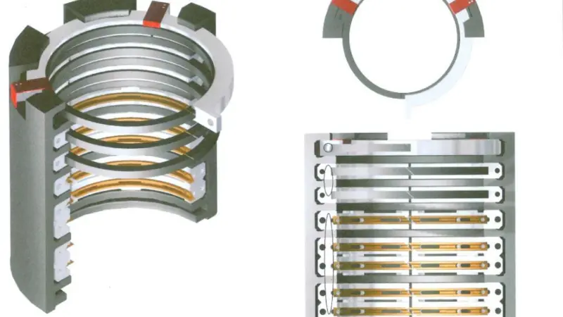 The RPDS alpha piston sealing system from Marine Sealing Systems
