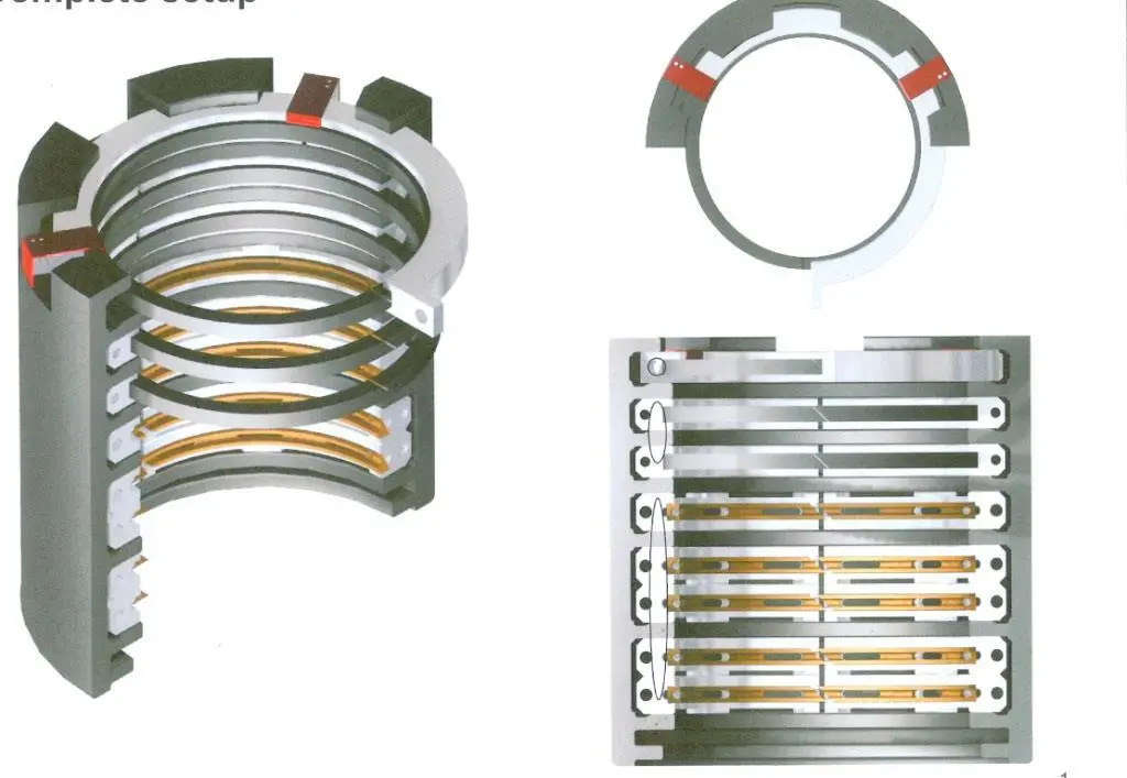 The RPDS alpha piston sealing system from Marine Sealing Systems