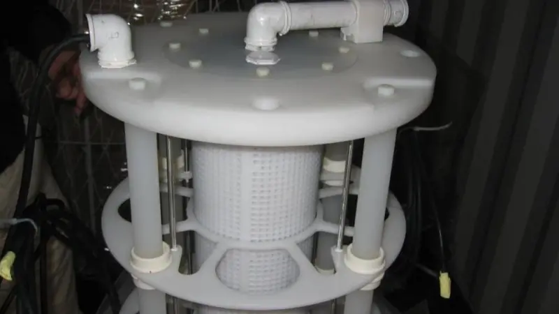 The unit at the core of the CSNOx system