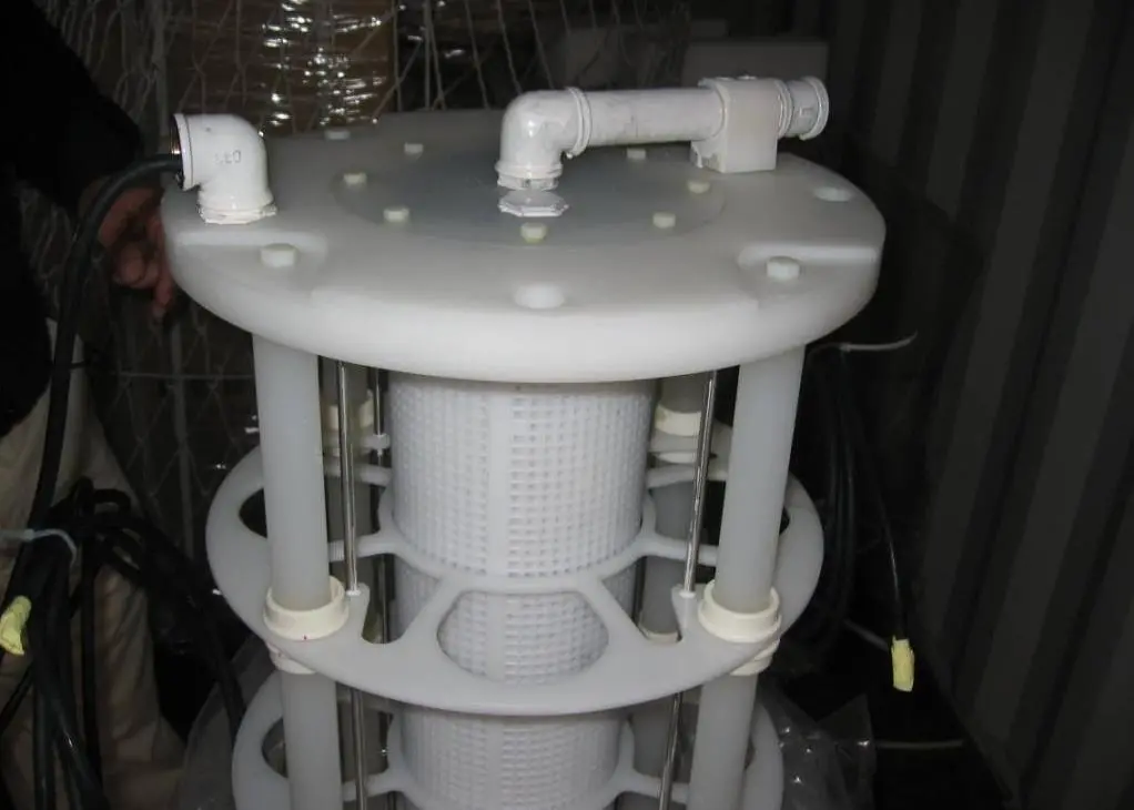 The unit at the core of the CSNOx system