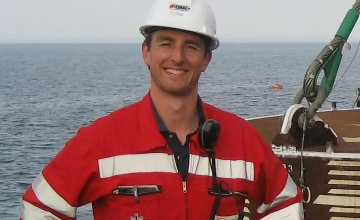 Sjoerd Meijer is in charge of Jumbo Offshore’s Perth, Australia office