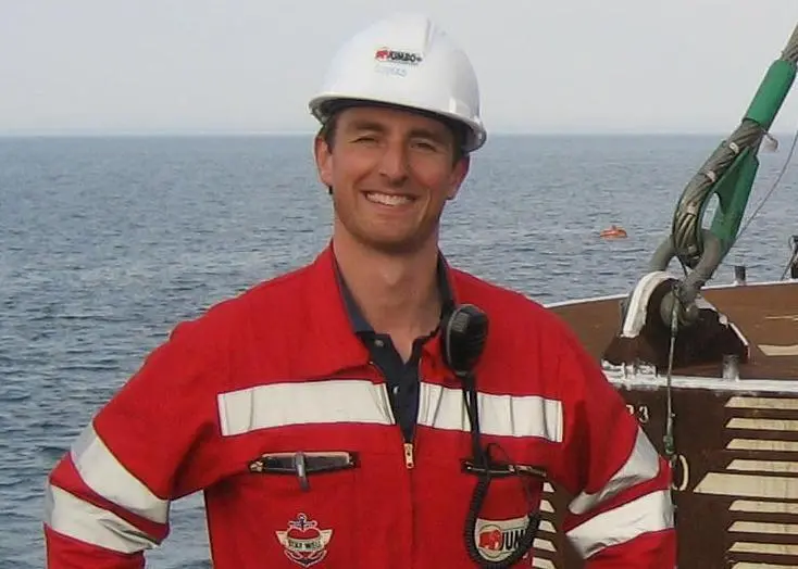 Sjoerd Meijer is in charge of Jumbo Offshore’s Perth, Australia office