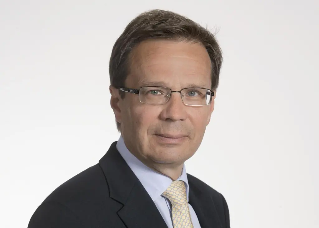 Ole Johansson, president and CEO, Wärtsilä Corporation