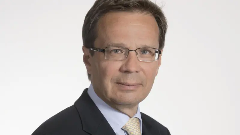 Ole Johansson, president and CEO, Wärtsilä Corporation