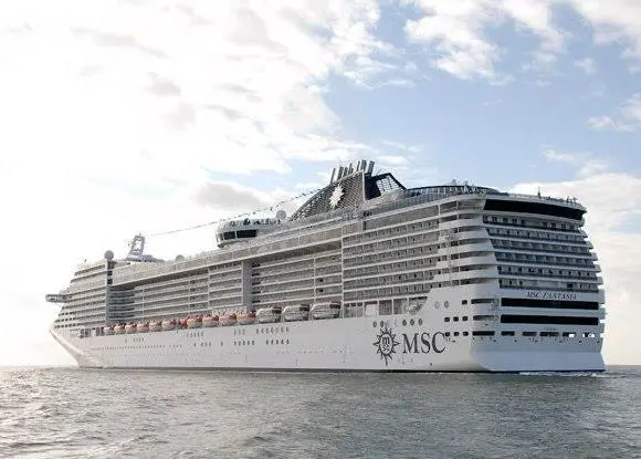 MSC Fantasia, lead-ship of the class