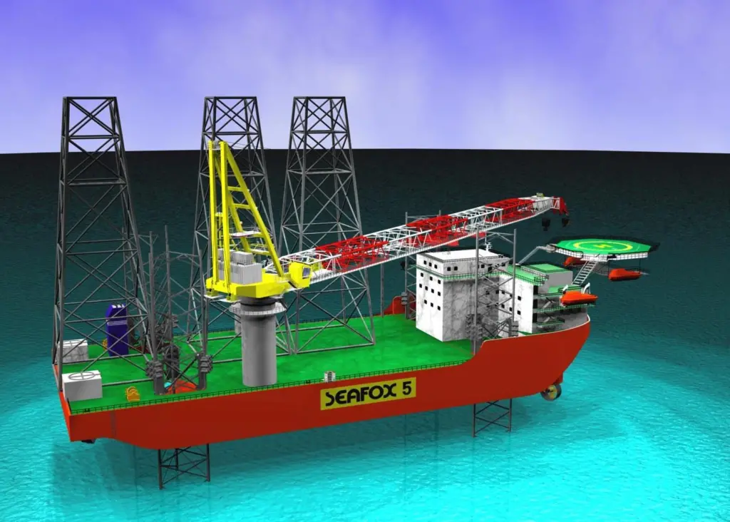Keppel FELS’s new multi-purpose self-elevating platform, KFELS MPSEP, is set to redefine the way in which offshore wind farms are installed and maintained across the world