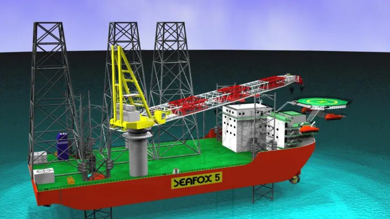 Keppel FELS’s new multi-purpose self-elevating platform, KFELS MPSEP, is set to redefine the way in which offshore wind farms are installed and maintained across the world
