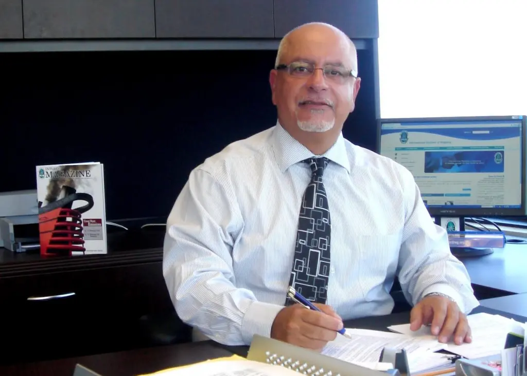 IRS managing director Said Nassif