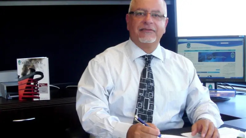 IRS managing director Said Nassif