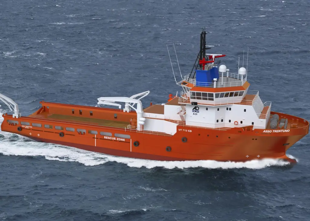 Artist impression of the UT 712 CD design