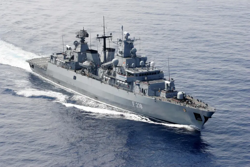 Navy work for Nobiskrug with ‘Mecklenburg-Vorpommern’, but cuts elsewhere