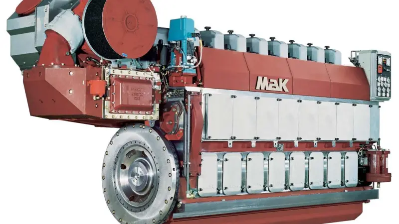 The MaK M 20 C, now available in IMO II compliant versions
