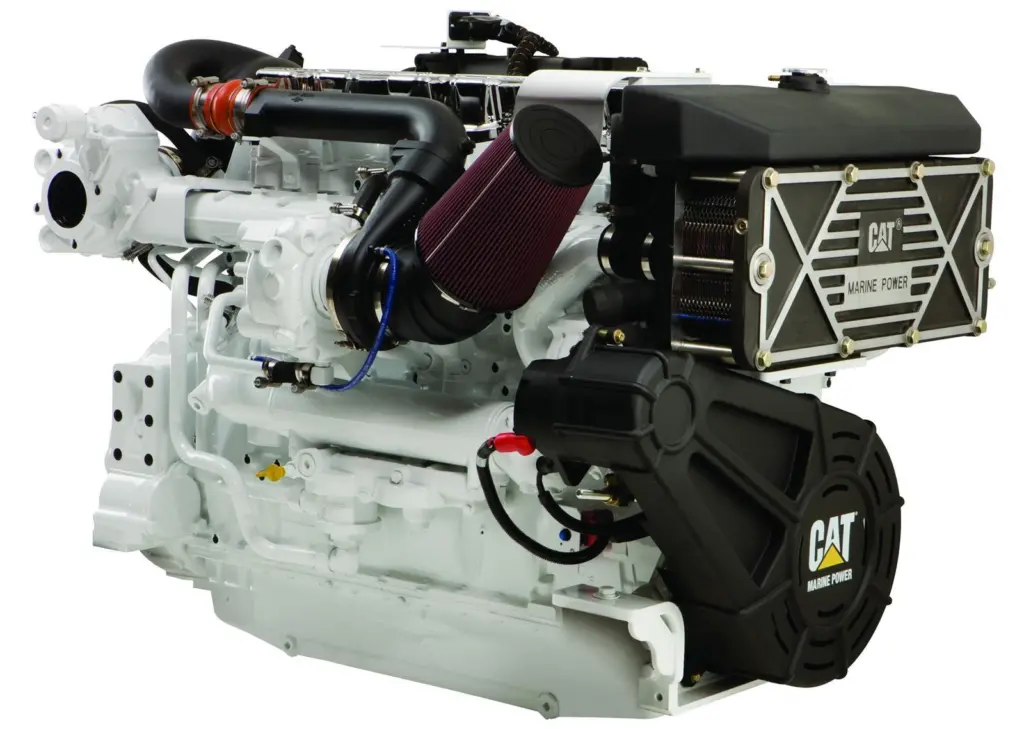 Caterpillar C18 ACERT propulsion engine