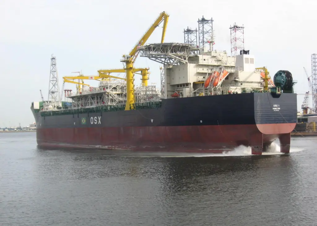 Keppel’s impressive track record of projects for Brazil has enabled it to secure another significant project for the region with new customer OSX