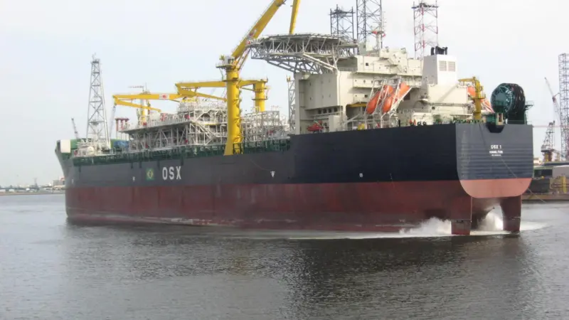 Keppel’s impressive track record of projects for Brazil has enabled it to secure another significant project for the region with new customer OSX