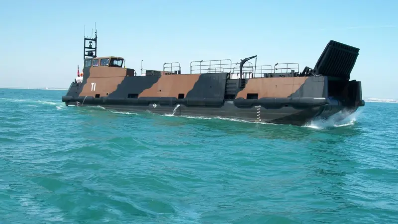 QinetiQ’s PASCAT demonstrator