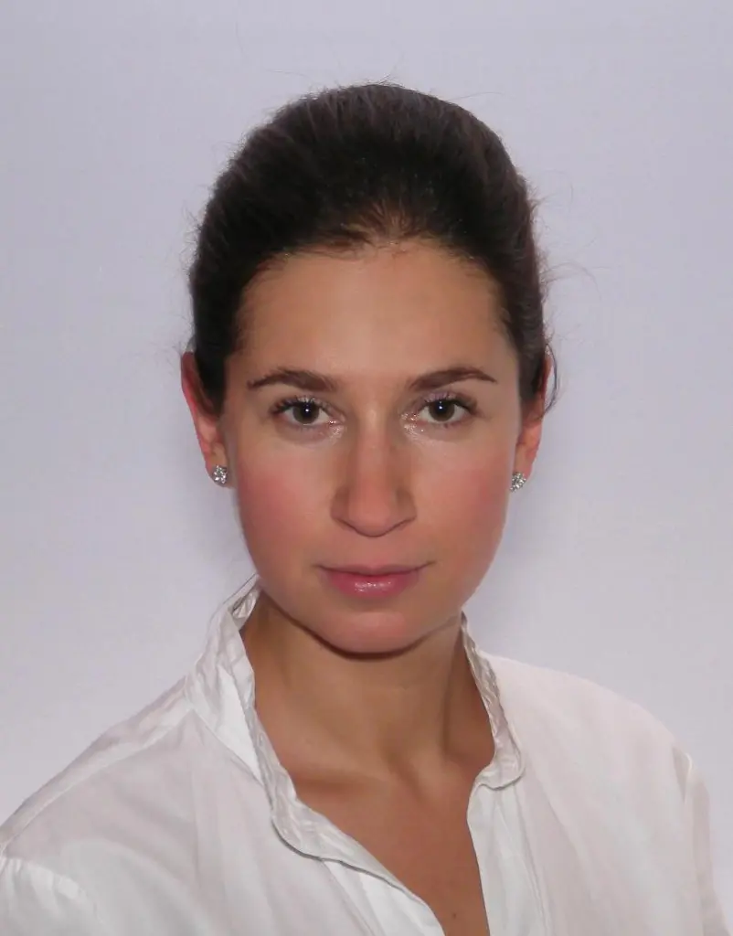 Katia Kardash, new CEO of DK Group