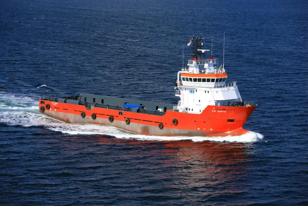 The UT 755 PSV is one of Rolls-Royce’s most popular designs, the latest order features Bergen C-type medium speed propulsion