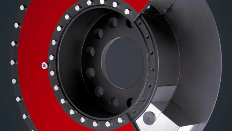 Geislinger’s extended lifetime Vdamp XT