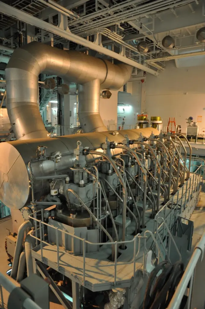 Not only main engines should be targeted as part of ship operators’ energy management schemes
