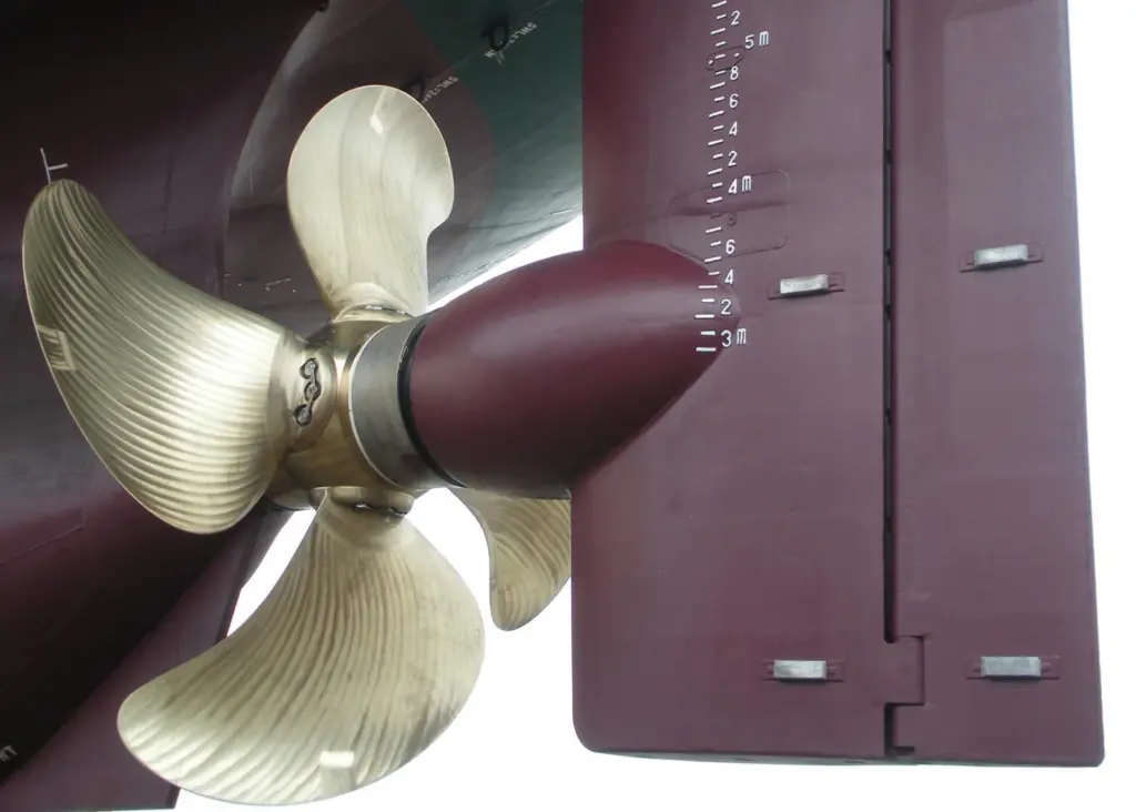 Wärtsilä's Energopac is an integrated propeller and rudder design that delivers significant reductions in fuel costs