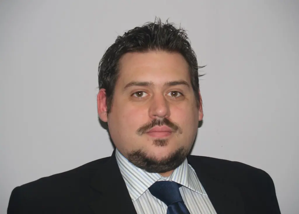 Michael Green, technical manager of Lintec