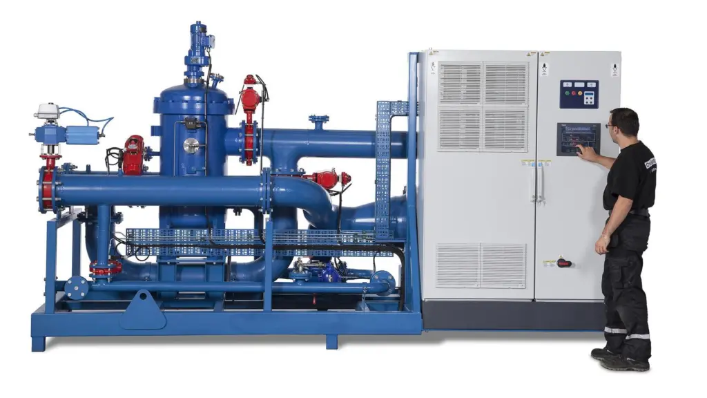 The CrystalBallast system developed by Auramarine