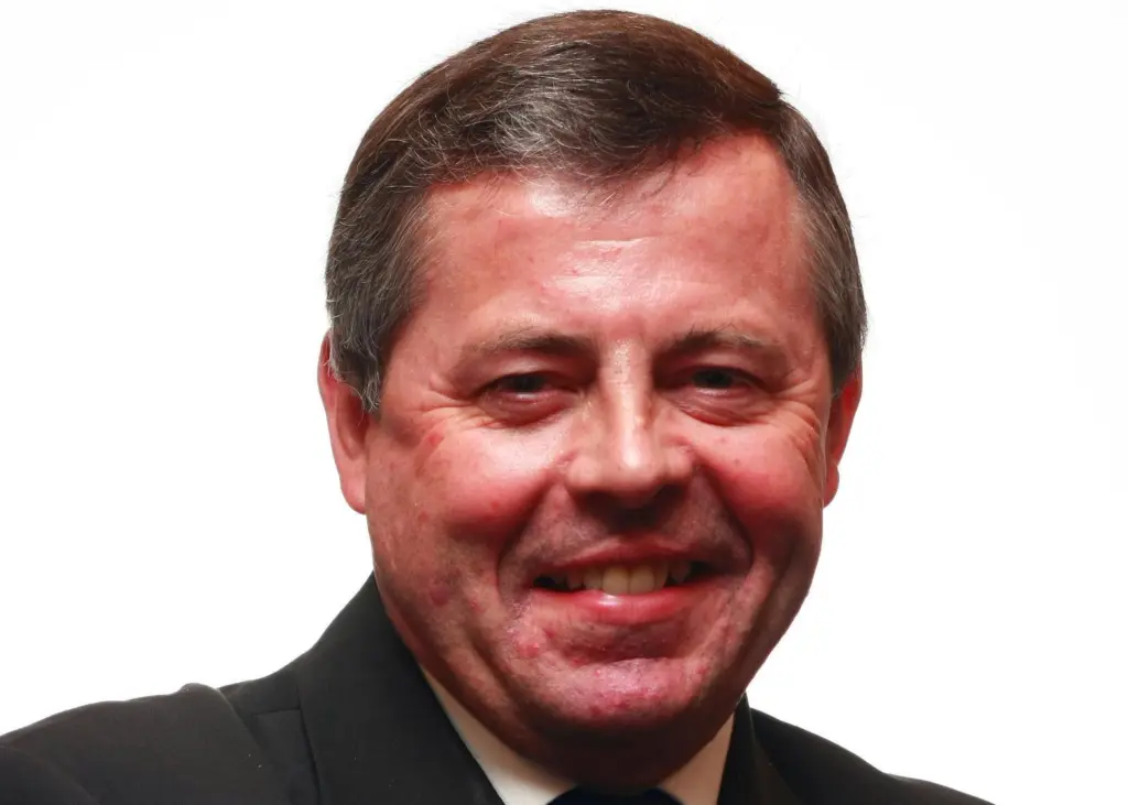 John Gilligan, new sales and marketing head at DNVPS