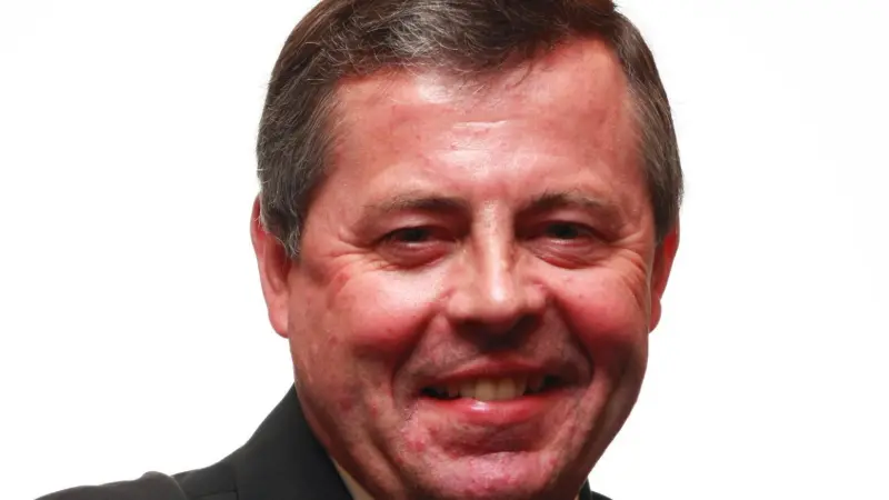 John Gilligan, new sales and marketing head at DNVPS