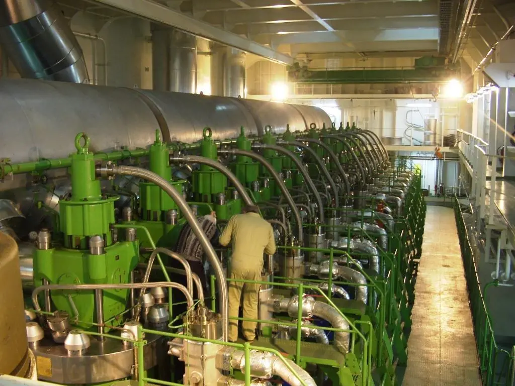MAN B&W low speed engines can be optimised for lower SFOC at IMO Tier II limits
