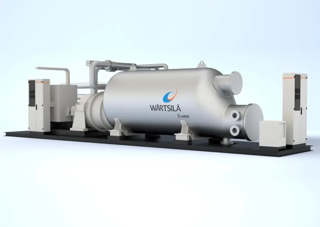 The Wärtsilä Marine ECC is intended to improve energy efficiency and lower fuel consumption, thereby reducing both operating costs and exhaust emissions